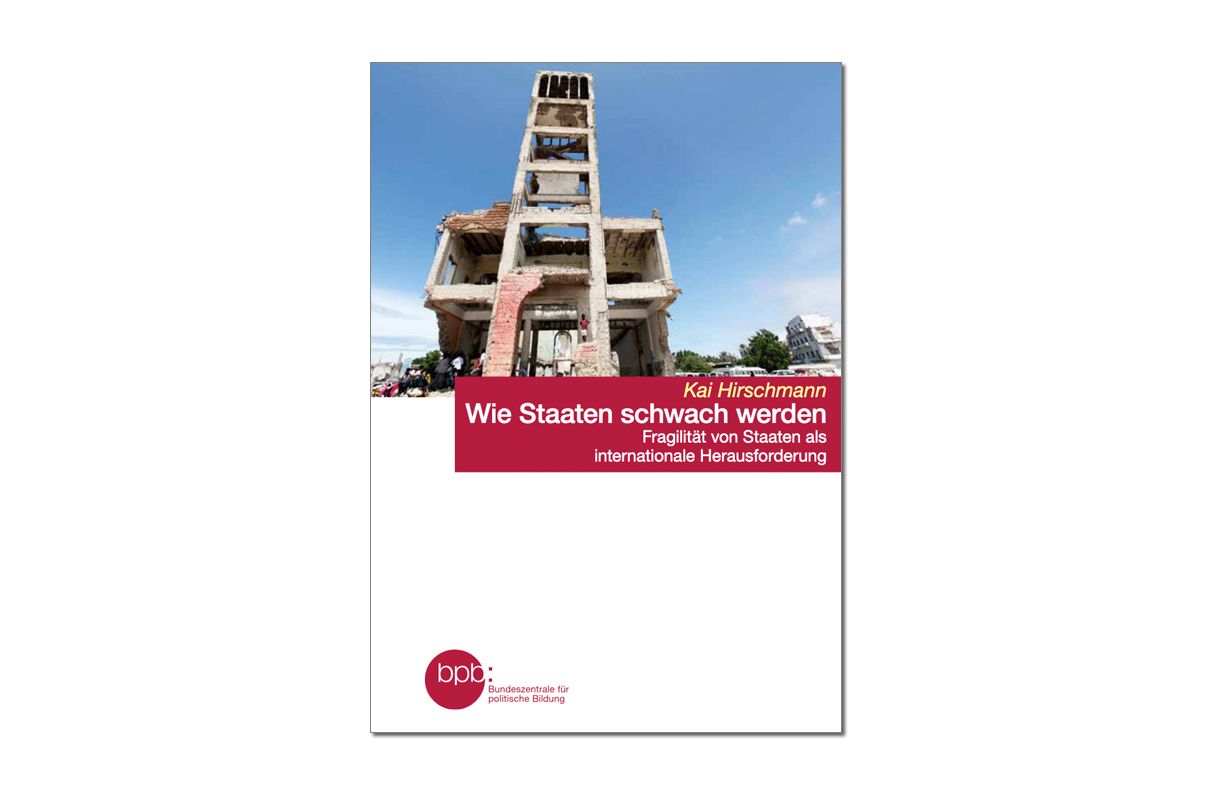 Wie Staaten schwach werden